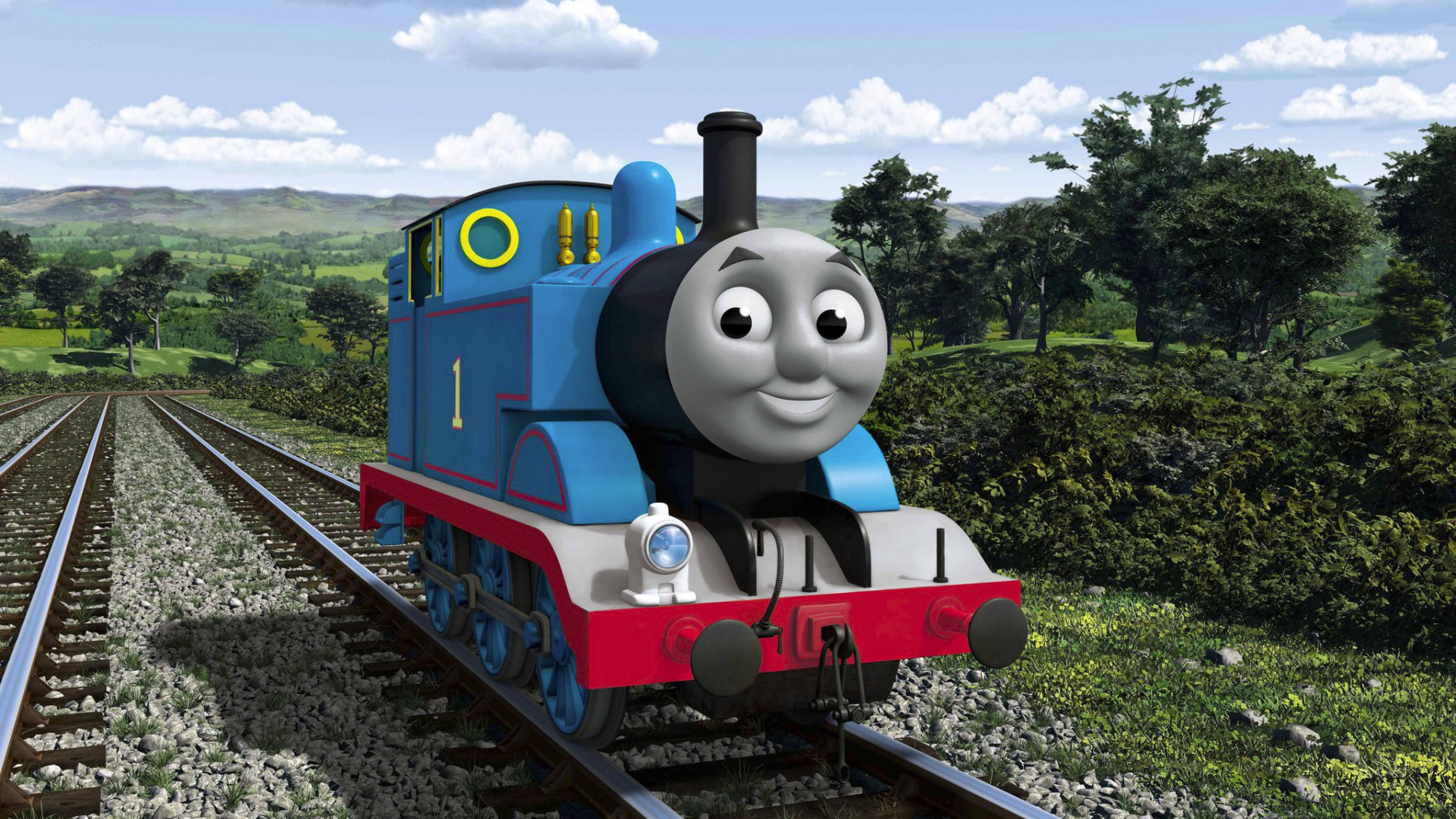 TV Time Thomas The Tank Engine Friends TVShow Time TV Time Thomas The Tank Engine Friends TVShow Time