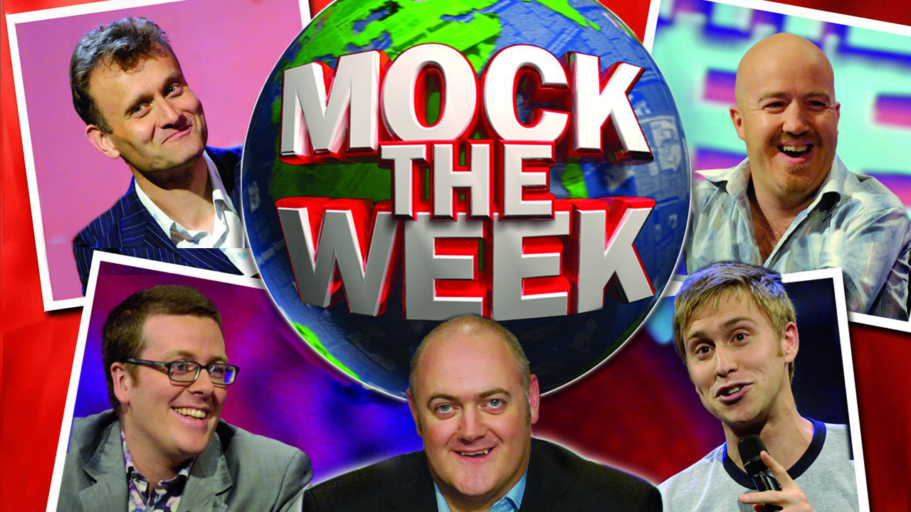 Mock The Week TheTVDB