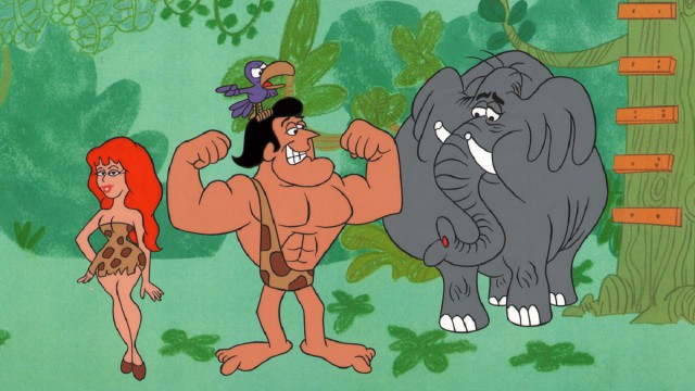 George De La Jungle Générique Francais George of the Jungle (1967) - TheTVDB.com