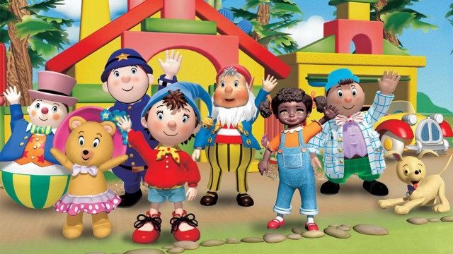 Make Way For Noddy Intro
