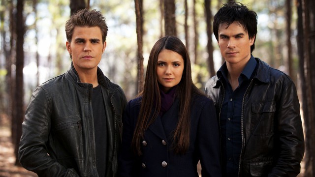 The Vampire Diaries