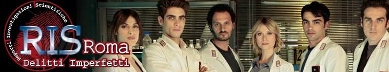 Cast Di R.i.s. Roma - Delitti Imperfetti