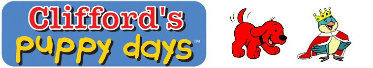 Clifford's Puppy Days - TheTVDB.com