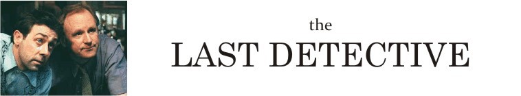 The Last Detective - TheTVDB.com