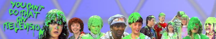 You Can't Do That on Television - TheTVDB.com