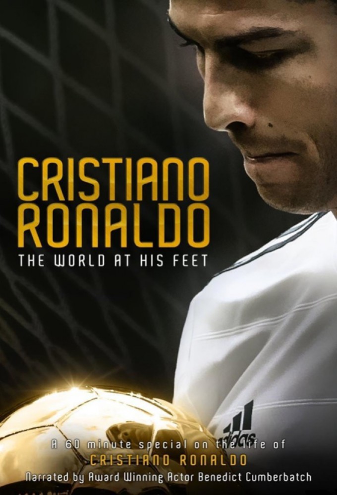 Cristiano Ronaldo - O Mundo a Seus Pés