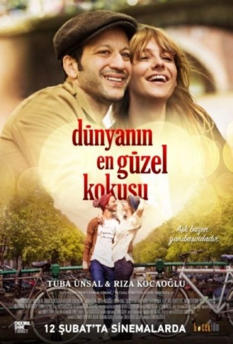 Dünyanın En Güzel Kokusu film afişi (2016)