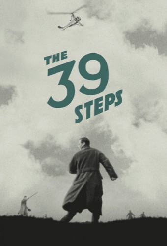 The 39 Steps film afişi (1935)