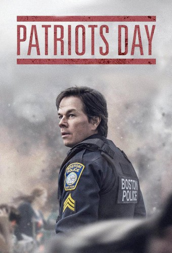 Patriots Day afişi