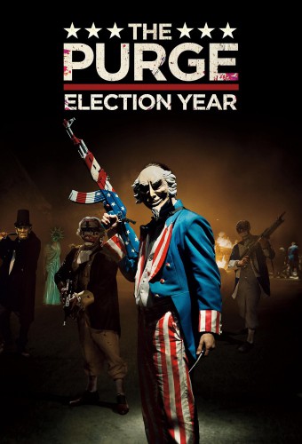 The Purge: Election Year afişi