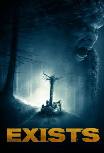 Exists (2014) poster
