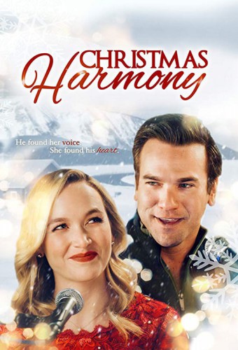 Christmas Harmony (2018) poster