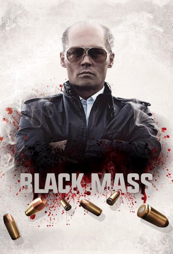 Black Mass film afişi (2015)