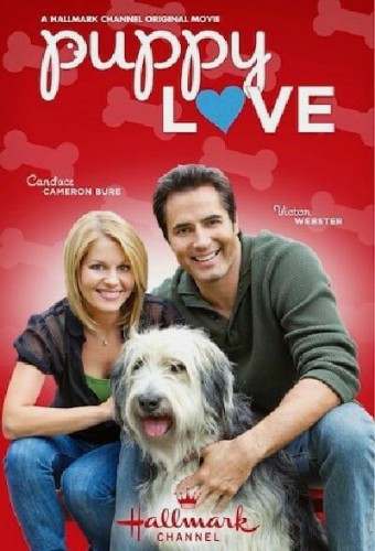 Puppy Love (2012) poster