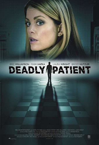 Deadly Patient (2018) poster