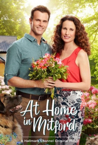 At Home in Mitford (2017) poster