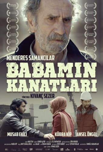 Babamın Kanatları film afişi (2016)