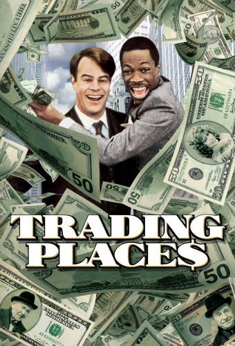 Trading Places afişi