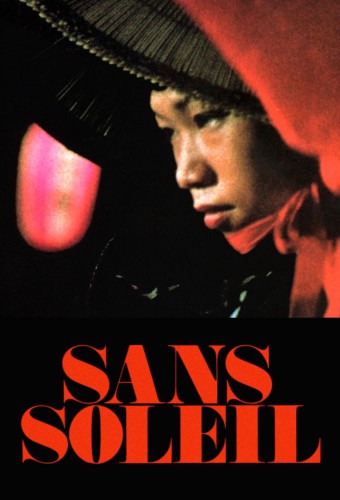 Sans Soleil film afişi (1983)