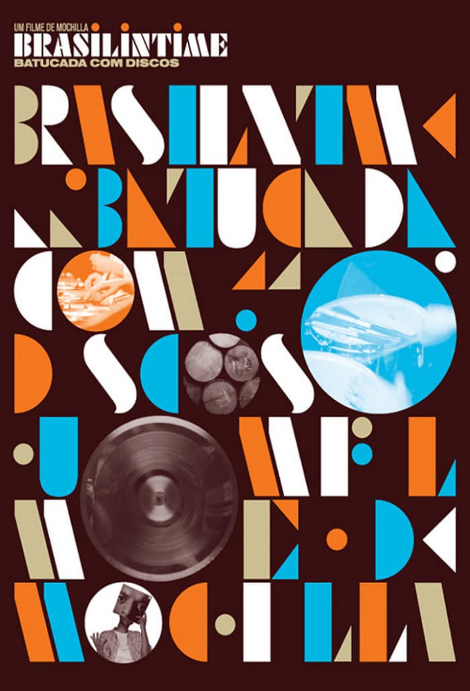 Brasilintime: Batucada com Discos
