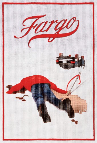 Fargo film afişi (1996)