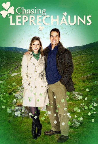 Chasing Leprechauns (2012) poster
