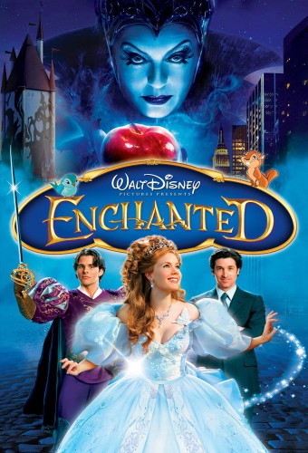 Enchanted afişi