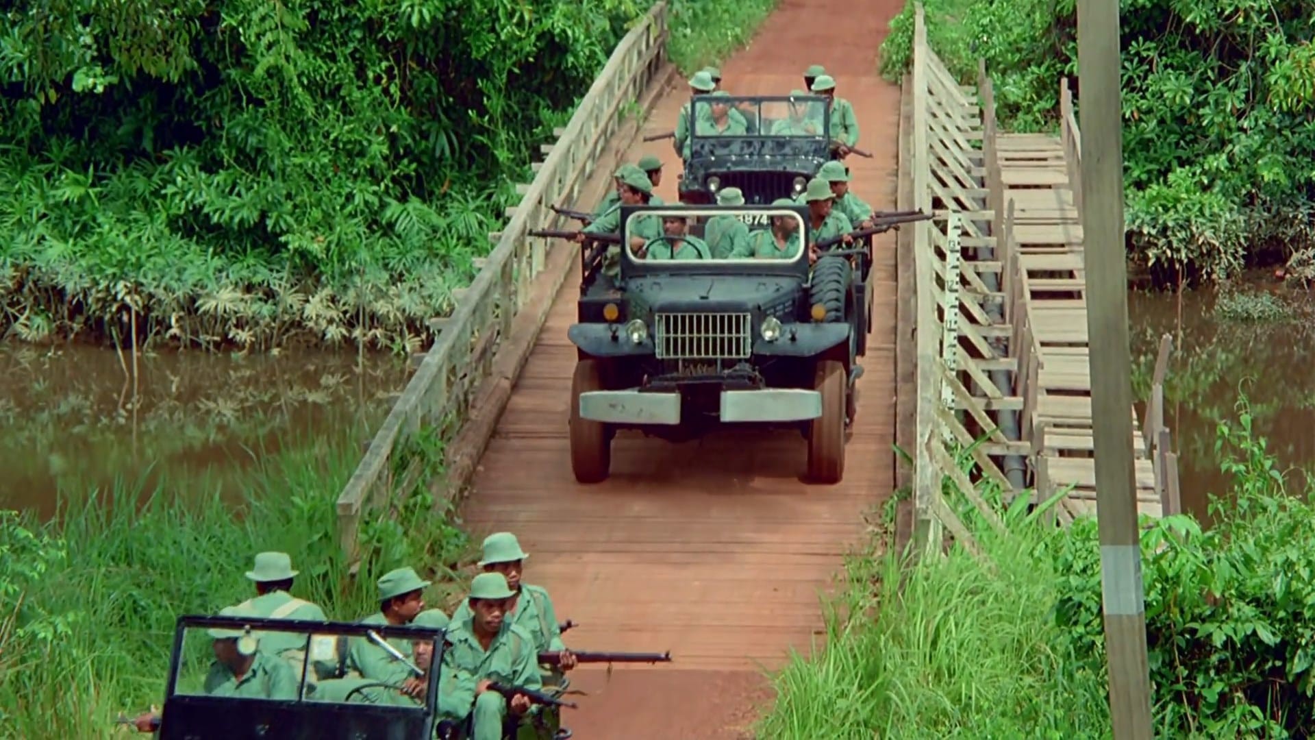 Bukit Kepong 1981 Plex