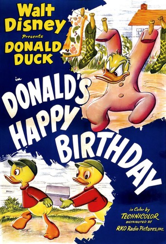 Birthday Complex afişi