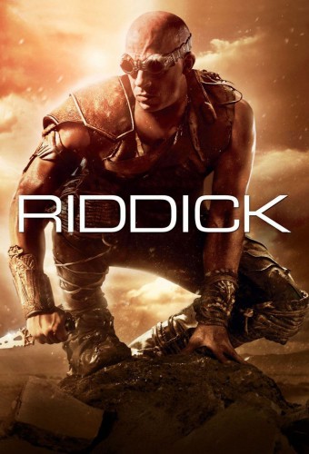 Riddick afişi