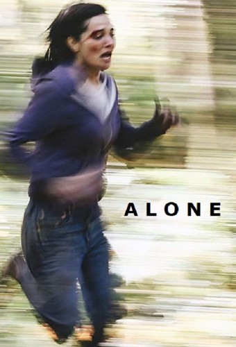 Alone (2020) poster