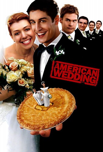 American Wedding film afişi (2003)