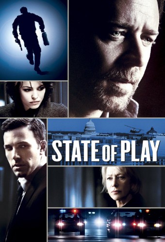 State of Play film afişi (2009)
