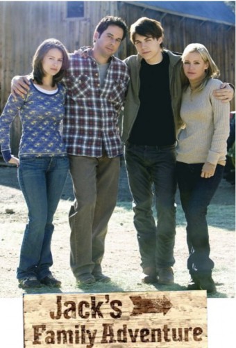 Jack's Family Adventure (2010) poster
