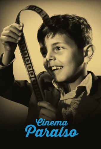 Cinema Paradiso film afişi (1988)