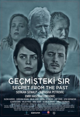 Geçmişteki Sır afişi