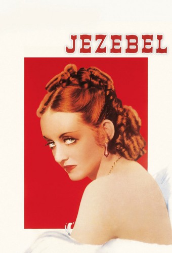 Jezebel film afişi (1938)