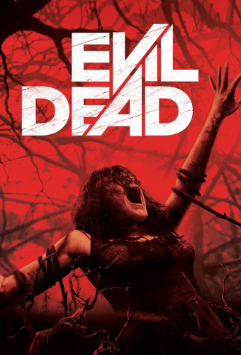 Evil Dead afişi