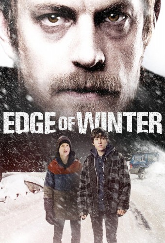 Edge of Winter (2016) poster