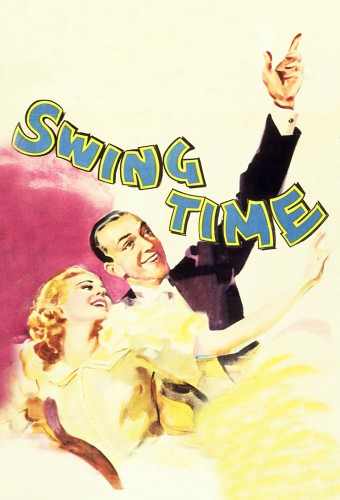 Swing Time afişi