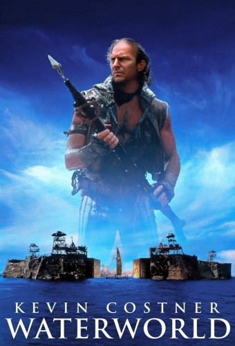 Waterworld afişi