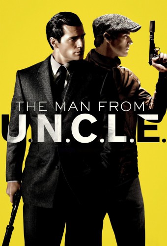 The Man from U.N.C.L.E. afişi
