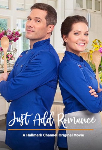 Just Add Romance (2019) poster