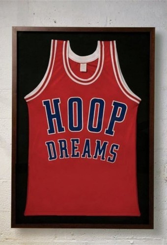 Hoop Dreams afişi