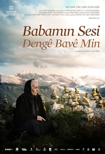 Babamın Sesi film afişi (2012)
