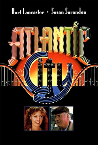 Atlantic City film afişi (1980)