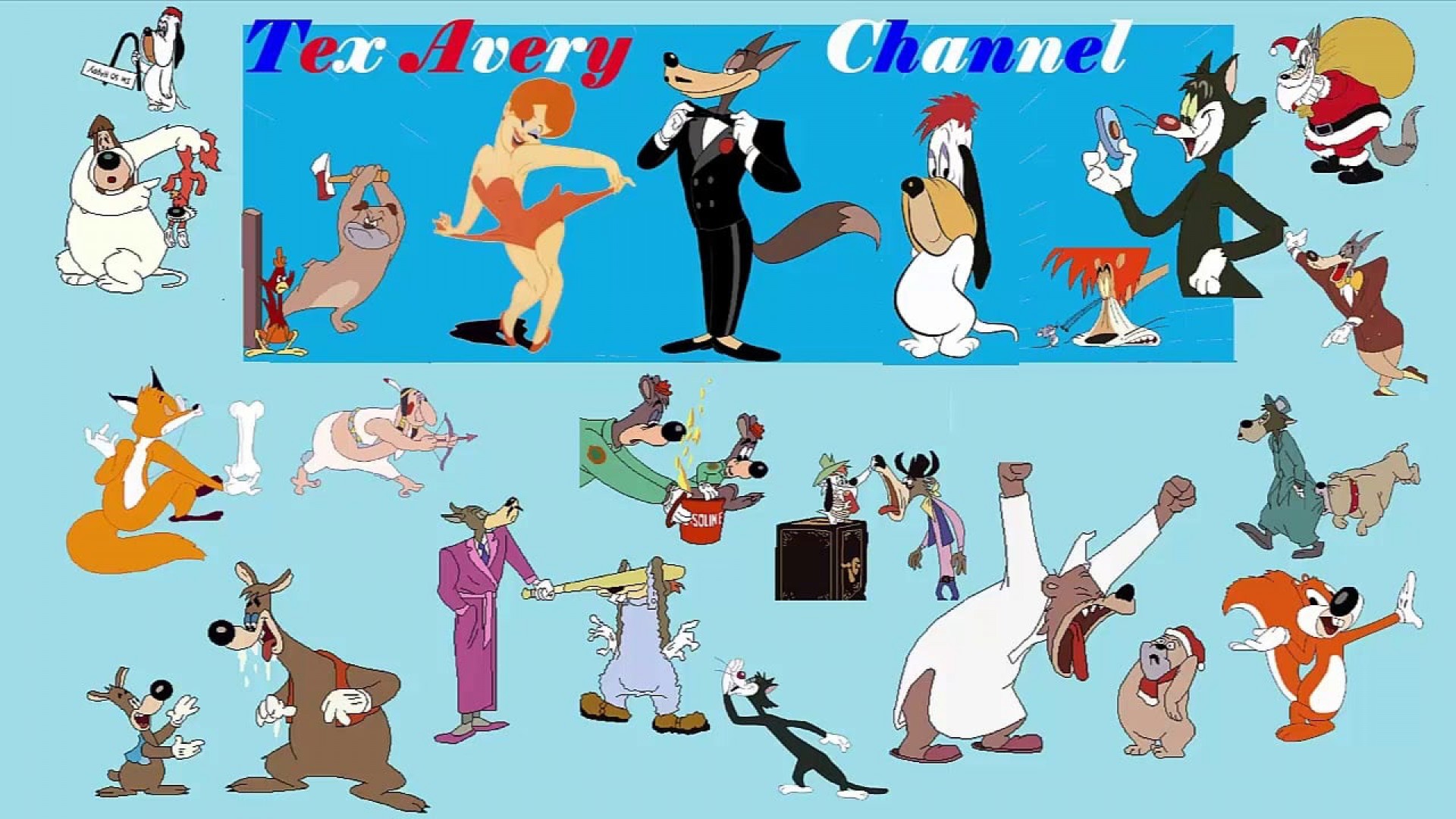 Tex avery
