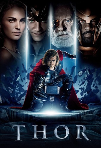 Thor film afişi (2011)