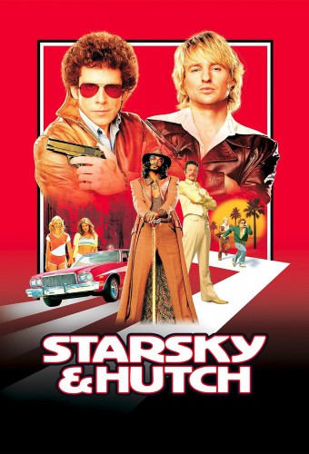 Starsky & Hutch afişi