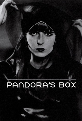Die Büchse der Pandora afişi